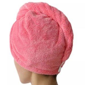 PUMP HAIR Care Microfiber Super Absorbent Quick-dr